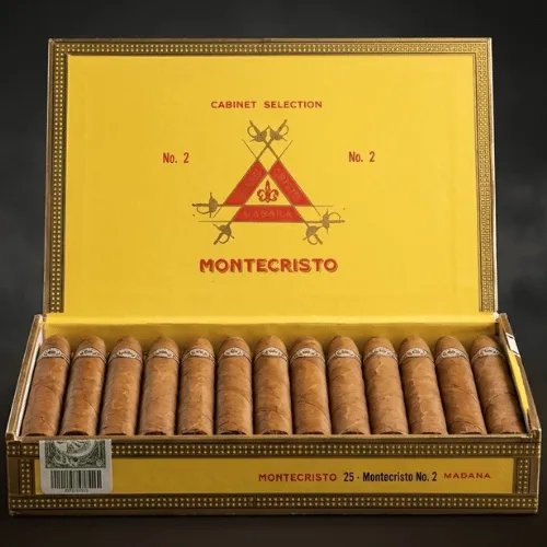 Montecristo Cabinet Selection No.2 Puro – 25’s