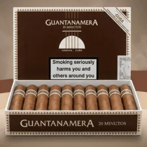 Guantanamera Minutos Puro - 20's