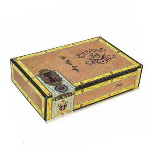 Alec Bradley Coyol Gordo Puro – 20’s Ahşap Kutu