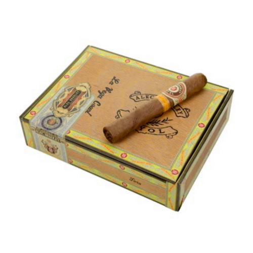 Alec Bradley Coyol Toro Puro - 20's Ahşap Kutu