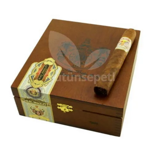 Alec Bradley Post Embargo Toro Puro – 20s Ahşap Kutu