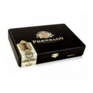 Alec Bradley Prensado Double Toro Puro - 24's Ahşap Kutu