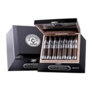 Camacho Triple Maduro Puro - 21's Ahşap Kutu