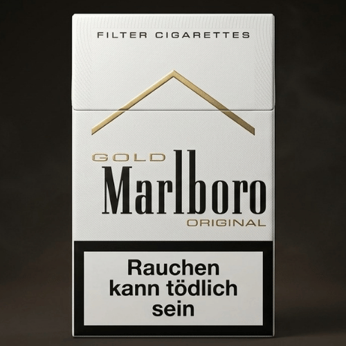 Marlboro Gold ithal sigara – DUBAI
