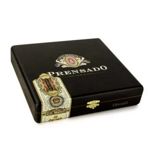Alec Bradley Prensado Churchill Puro – 20’s Ahşap Kutu