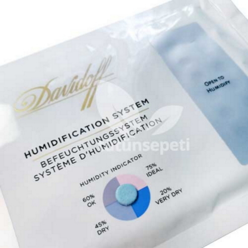 Davidoff puro nemlendirici humidor jeli