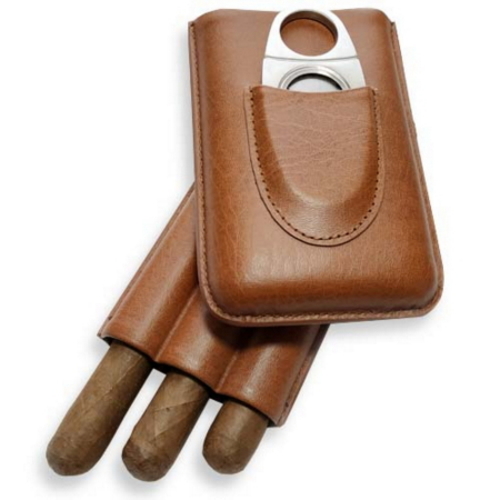 Cohiba seyahat puro seti makassız aksesuar