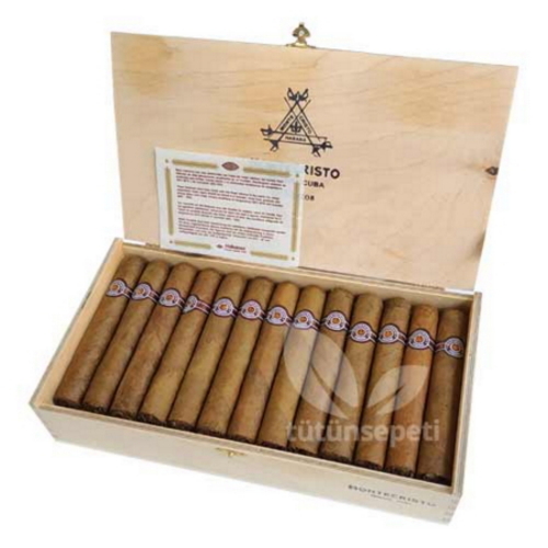Montecristo Robustos 25li kutu puro