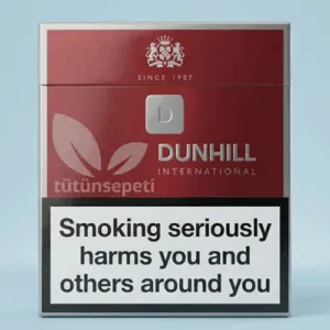 Dunhill International Red ithal sigara