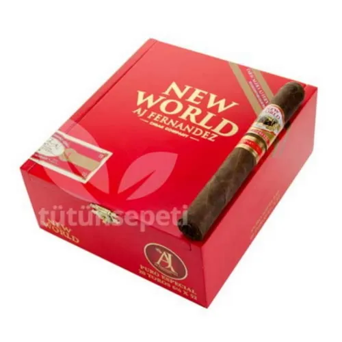 AJ Fernandez Especial New World Puro – 20´s