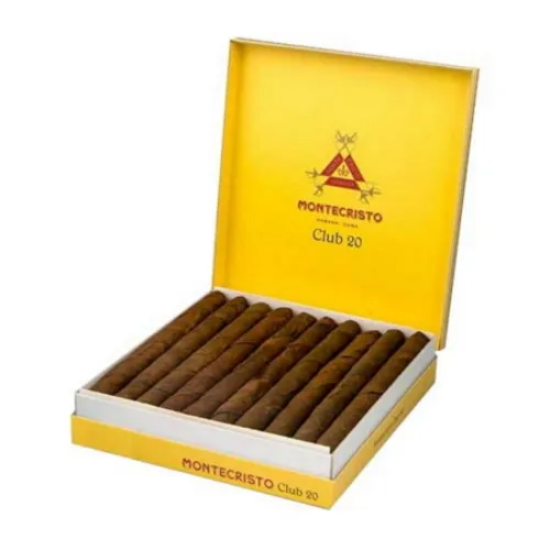 Montecristo Club 20 Sigarillo - Görsel 2