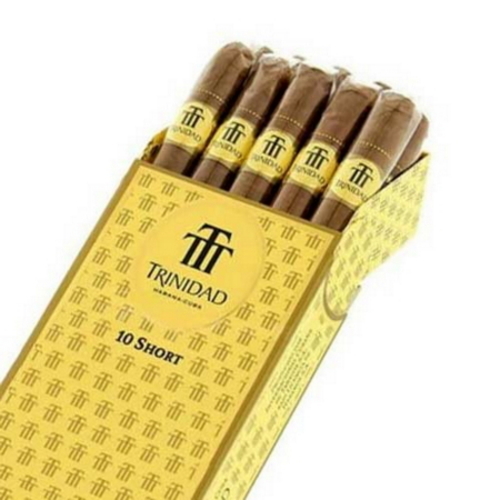 Trinidad Short 10lu puro kutusu