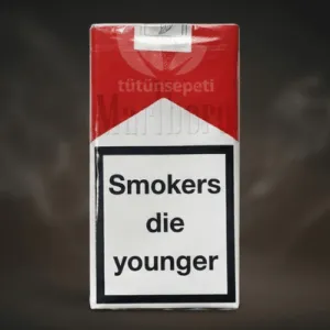 Marlboro Red Classic 100's sigara - Freeshop