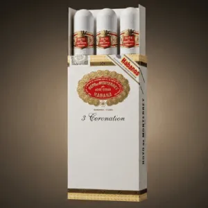 Hoyo de Monterrey Coronation Puro - 3's Gift Pack