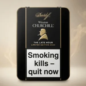 Davidoff Churchill The Late Hour Limited Edition Puro - 5's