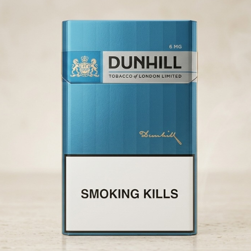 Dunhill Blue ithal sigara – International