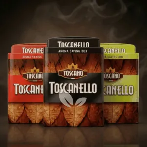 Toscanello Puro Kutusu