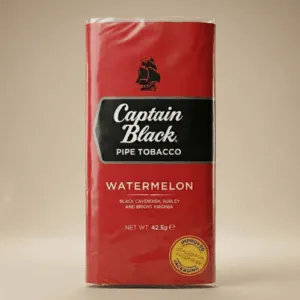 Captain Black Watermelon Pipo Tütünü - Karpuz aromalı