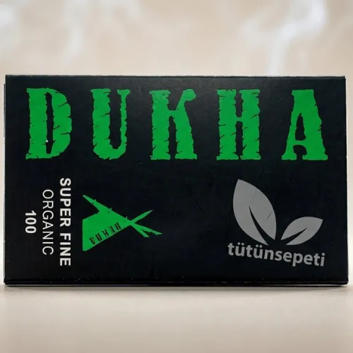 Dukha Organic Superfine sarma kağıdı