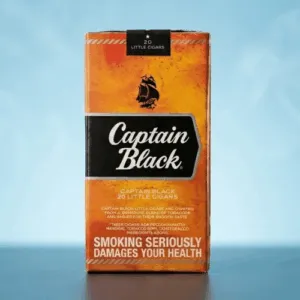 Captain Black Peach ithal sigara Satın Al - Şeftali aromalı