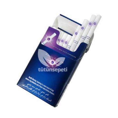 Parliament Exotic Fusion Superslim sigara - Mentol ve Böğürtlen - Görsel 2