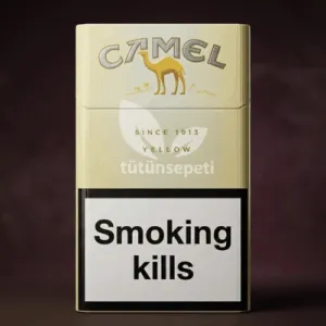 Camel Yellow ithal sigara - Camel Filters - FREESHOP