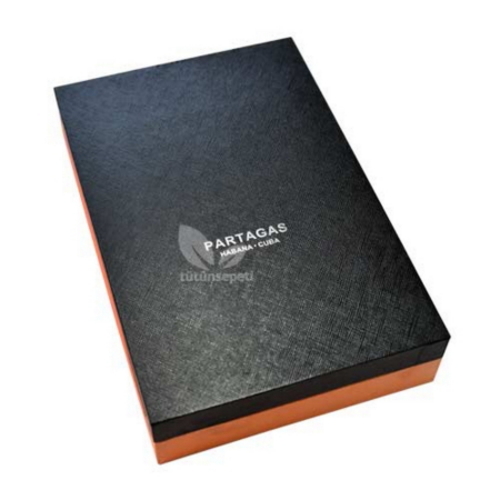 Partagas Tekli Tüp Humidor ve Küllük seti - Görsel 4