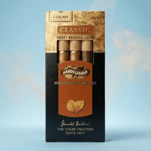 Handelsgold Classic Wood Tip sigarillo - 5's