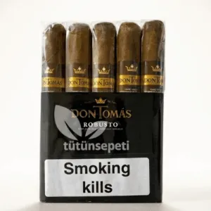 Don Tomas Robusto Puro 10's