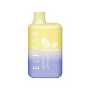 Elf Bar BC5000 Lemon Mint Puff