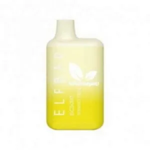 Elf Bar BC5000 Mango Peach Puff