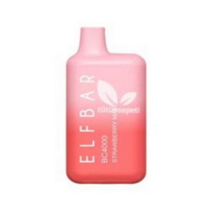 Elf Bar BC5000 Strawberry Mango Puff