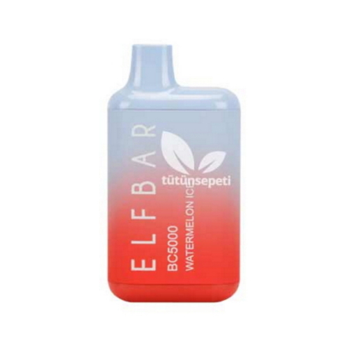 Elf Bar BC5000 Watermelon Ice Puff
