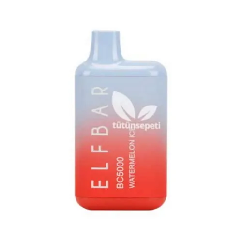 Elf Bar BC5000 Watermelon Ice Puff