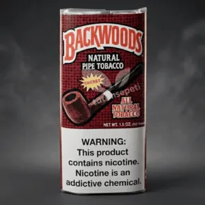 Backwoods Cherry Pipo Tütünü - 43gr