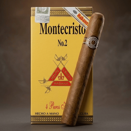 Montecristo No2 Puro – 4’s Gift Pack DOMİNİC