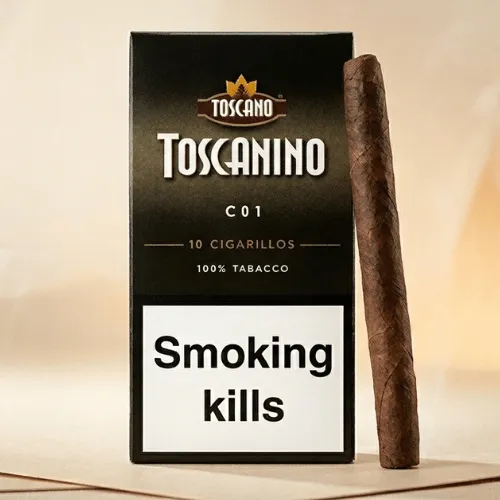 Toscanino Puro - 10's