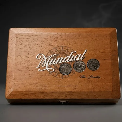 Alec Bradley Mundial No5 Puro – 10’s Ahşap Kutu