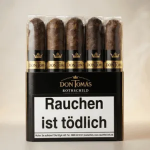 Don Tomas Rothschild puro - 10's