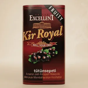 Mac Baren Excellent Kir Royal tütün - Frenk Üzümü