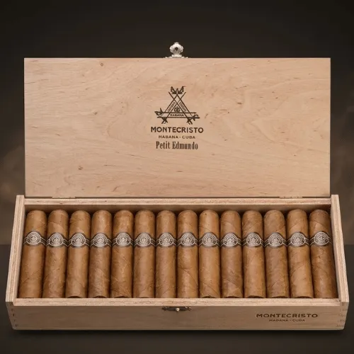 Montecristo Petit Edmundo Puro – 25’s DOMİNİC
