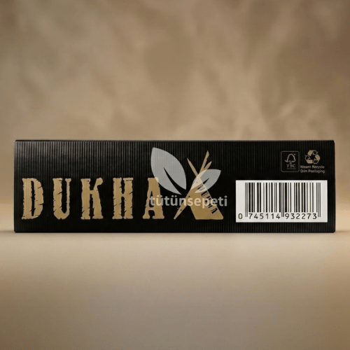 Dukha XL + Tips – Zıvanalı uzun sigara kağıdı