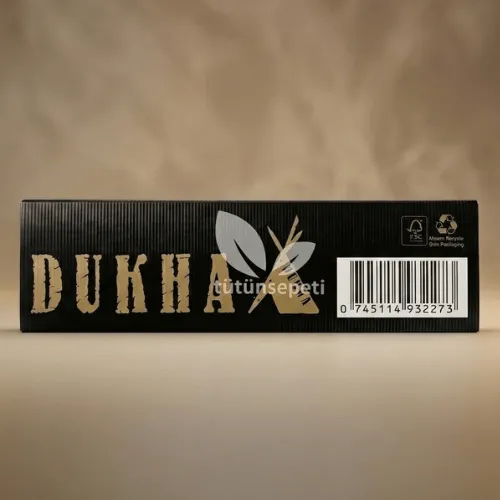 Dukha XL + Tips – Zıvanalı uzun sigara kağıdı