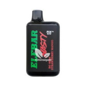 Elf Bar BC6000 Strawberry Mango Puff - Nasty