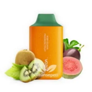 Vozol Star 6000 Kiwi Guava Passion Fruit Puff