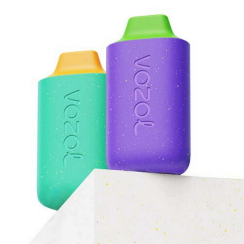 Vozol Star 6000 Forest Berry Storm Puff - Görsel 2