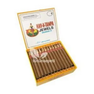 Hav-A-Tampa Jewels Birchwood Tip sigarillo - 50's