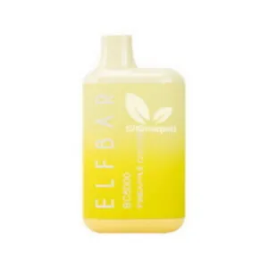 Elf Bar BC5000 Pineapple Coconut Ice Puff