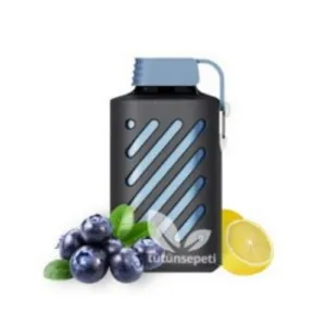 Vozol Gear 10000 Blue Razz Lemon Puff