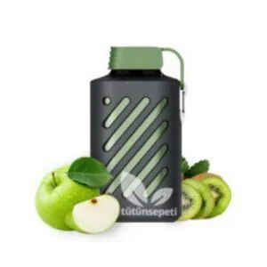 Vozol Gear 10000 Green Blast Puff